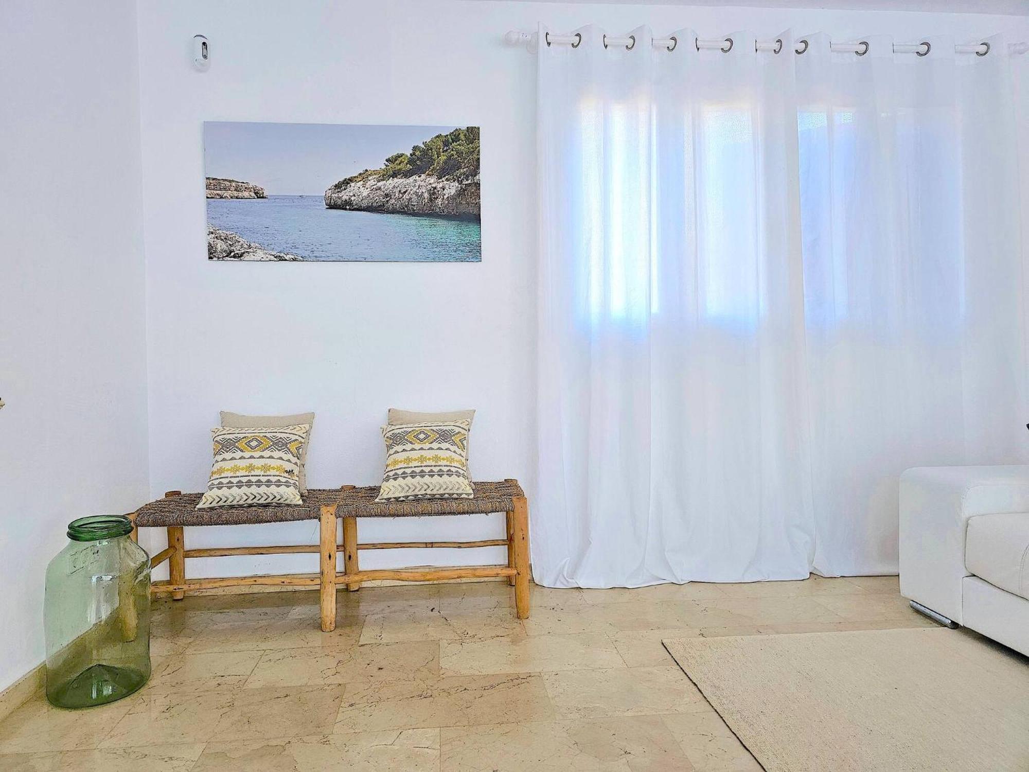 Cala Jondal "Can Amanaya" San José Buitenkant foto